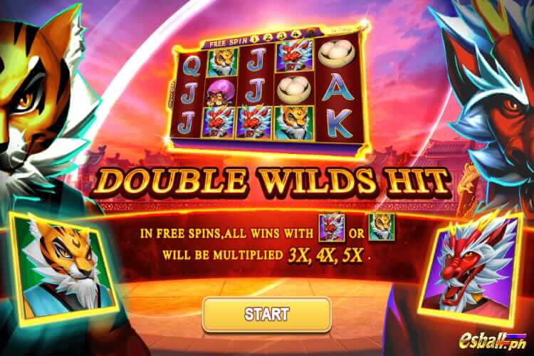 JDB Double Wilds Slot Game Demo
