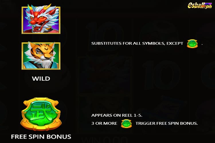 JDB Double Wilds Slot Game Symbols & Paytable & Free Spins