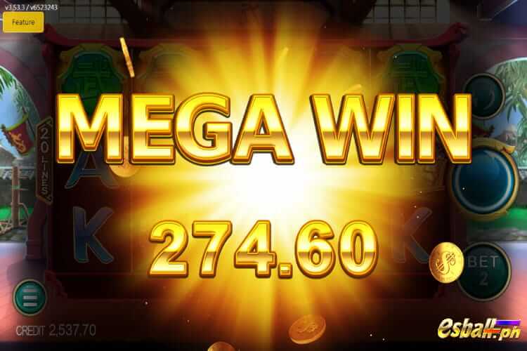 JDB Double Wilds Slot Game Online Big Win