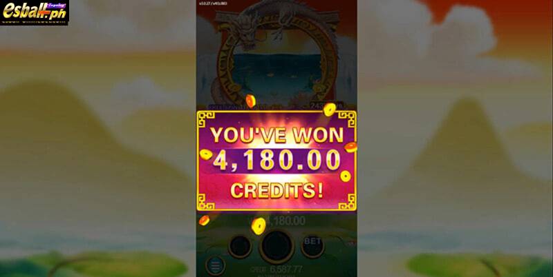 JDB Dragon Gate Slot Game 10