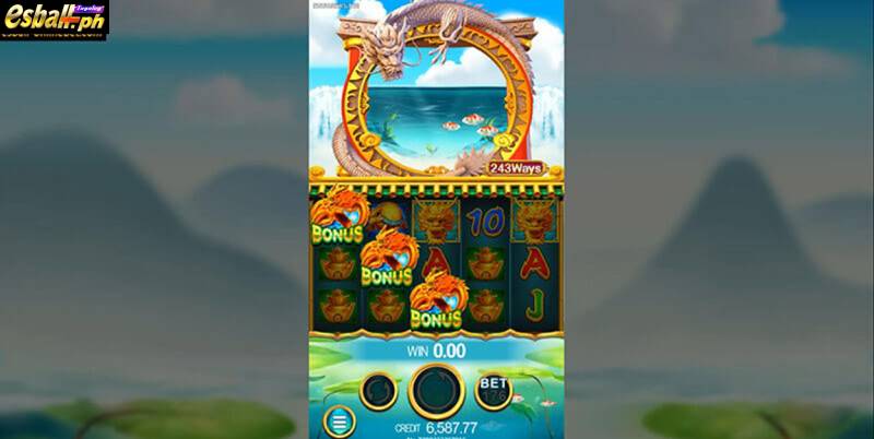 JDB Dragon Gate Slot Game 7