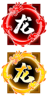 JDB Dragon Soar Hyper Wild Slot - WILD Symbol