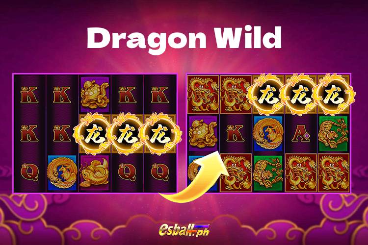 JDB Dragon Soar Hyper Wild Slot Game- Dragon Wild