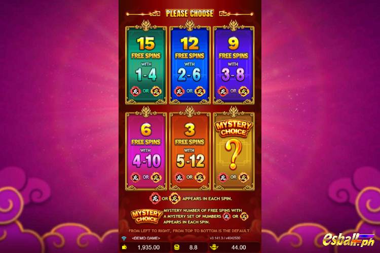 JDB Dragon Soar Hyper Wild Slot Free Spins Game 2