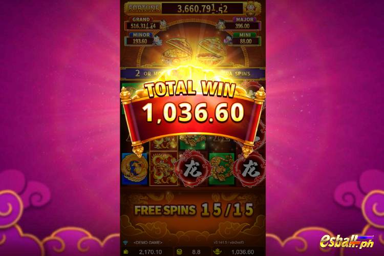 JDB Dragon Soar Hyper Wild Slot Free Spins Game 4