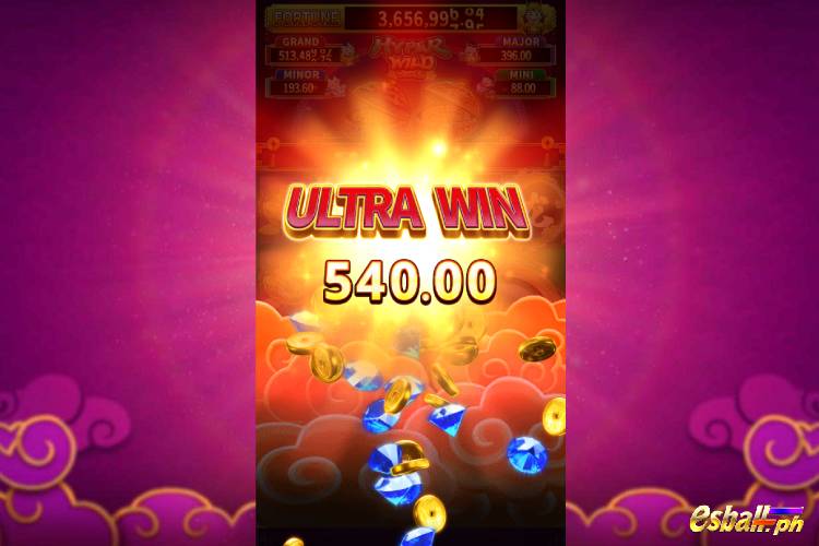 JDB Dragon Soar Hyper Wild Slot Big Win 1