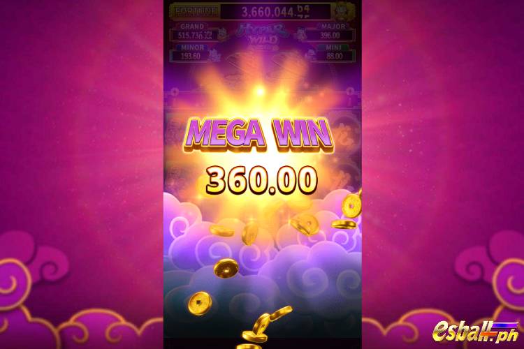 JDB Dragon Soar Hyper Wild Slot Big Win 2