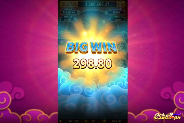 JDB Dragon Soar Hyper Wild Slot Big Win 3