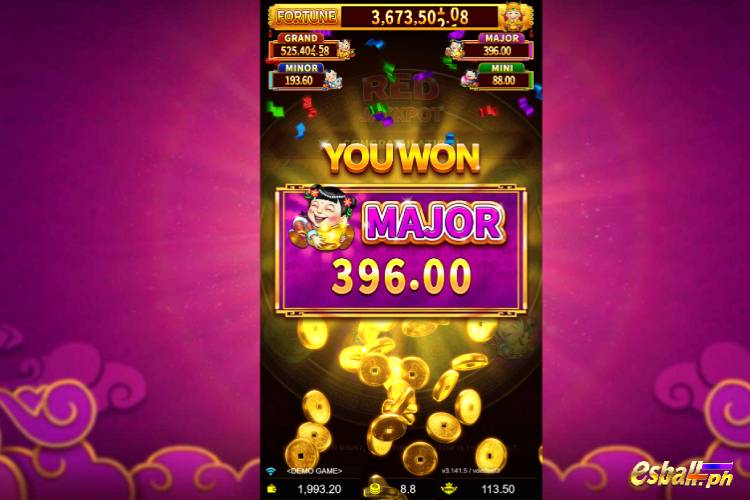 JDB Dragon Soar Hyper Wild Slot Big Win 4