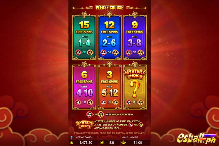JDB Dragon Soar Slot - Free Spin Bonus 2