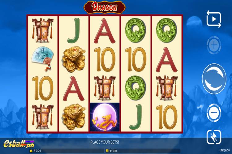 How to Play Dragon Slot Game