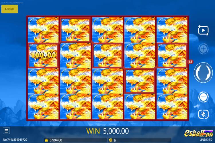 JDB Dragon Slot Game Big Win 1