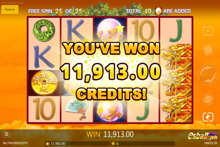 JDB Dragon Slot Game Big Win 2