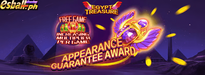 JDB Slot Game - Egypt Treasure Slot Demo Free Play JDB Slot Game - Egypt Treasure Slot Demo Free Play
