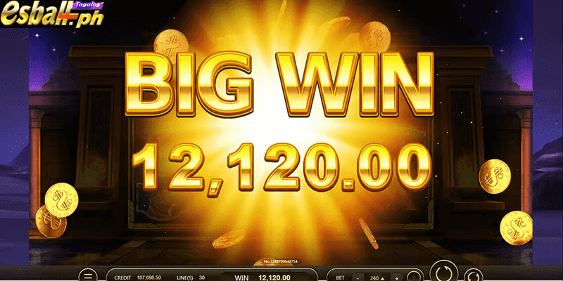 JDB Big Win in Egypt Treasure Game Slot 3 JDB Big Win in Egypt Treasure Game Slot 3