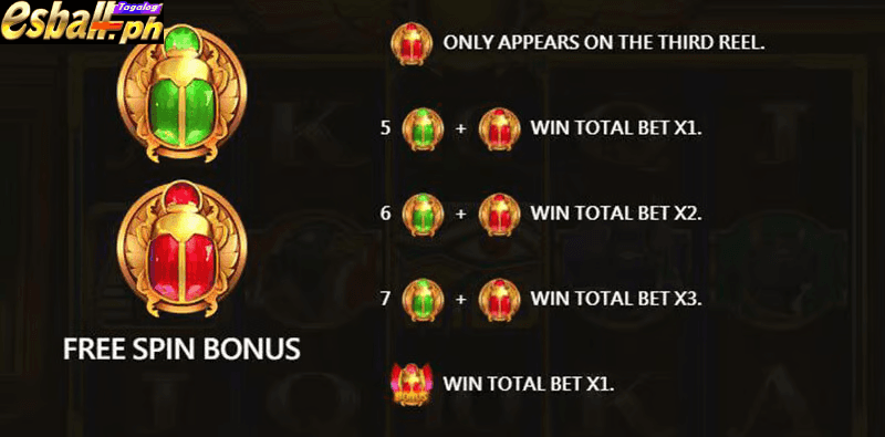 How to Play Egypt Treasure Game 2 How to Play Egypt Treasure Game 2