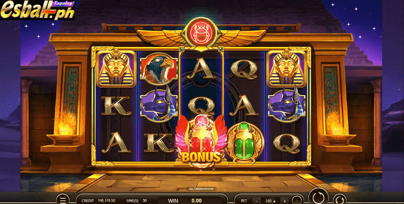 Egypt Treasure Slot Game JDB Free Spin Bonus 2 Egypt Treasure Slot Game JDB Free Spin Bonus 2