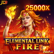 JDB Elemental Link Fire Slot Demo