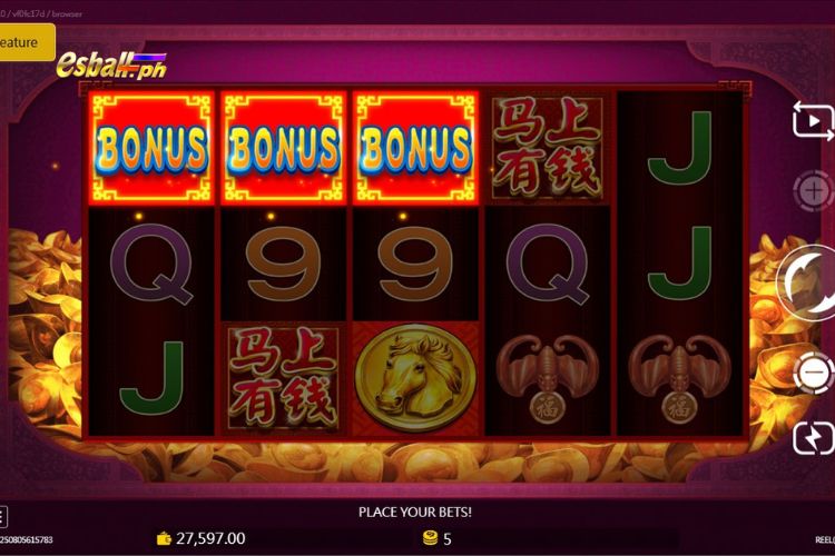 JDB Fortune Horse Slot Free Spins: Get 3+ Scatter