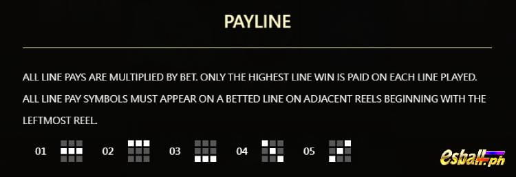 JDB Fortune Neko Slot Game Features - Payline