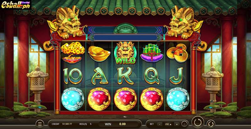 JDB Fortune Treasure Slot Demo