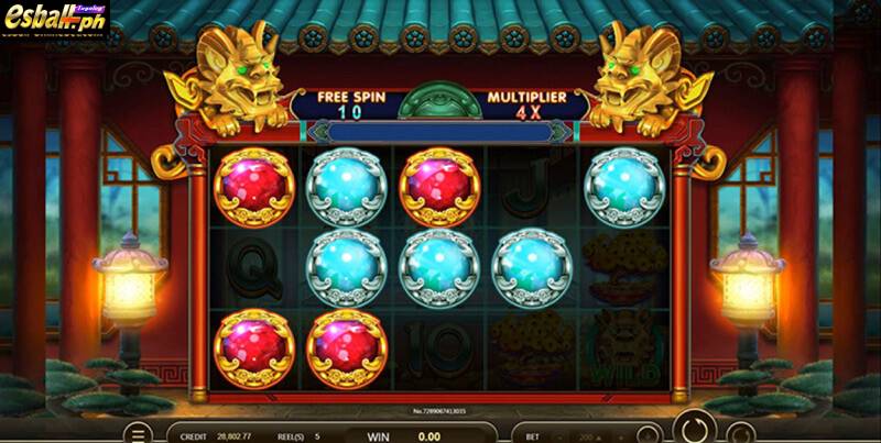 Free Spin Bonus of Fortune Treasure JDB Slot