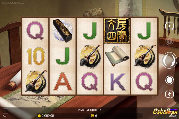 How to Play JDB Four Treasures Slot Game