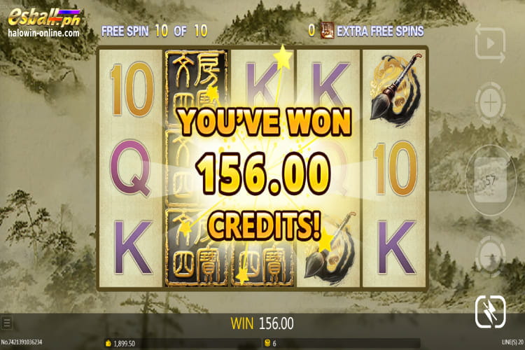 JDB Four Treasures Slot Game Big Win 1