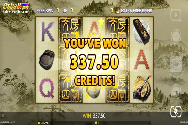 JDB Four Treasures Slot Game Big Win 2