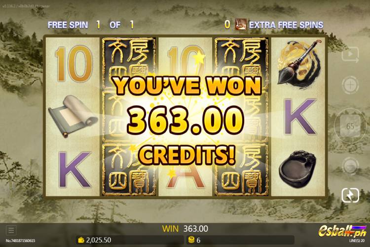 JDB Four Treasures Slot Game Big Win 3