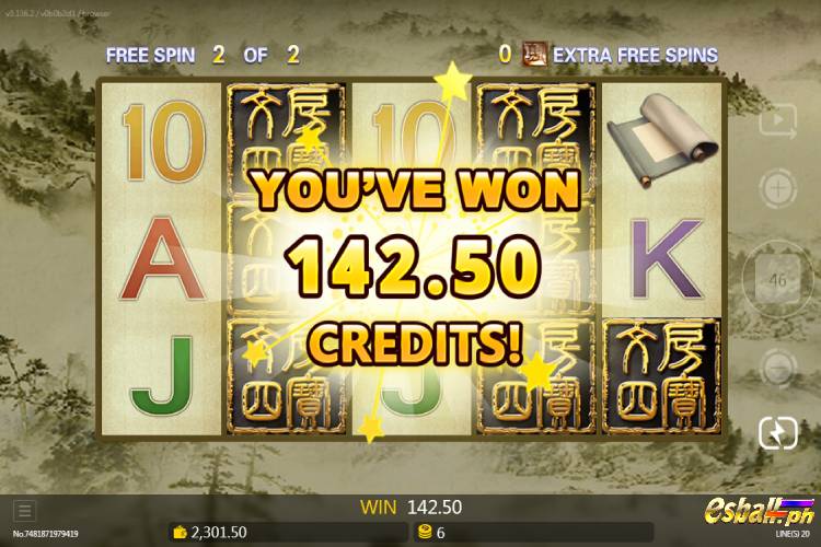 JDB Four Treasures Slot Game Big Win 4