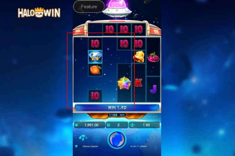 JDB Fruity Bonanza Combo Slot Features: Cascading Reels