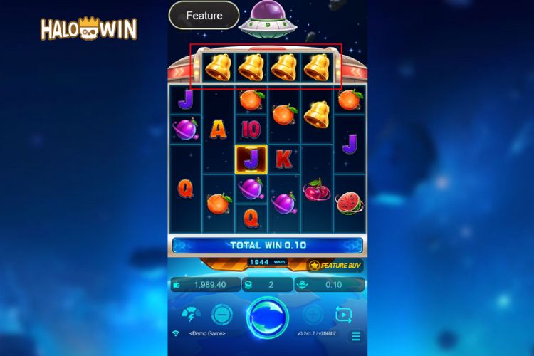 JDB Fruity Bonanza Combo Slot Features: Expanding Reels