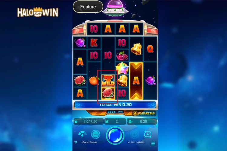 Fruity Bonanza Combo Slot Features: Win Mystery Symbols