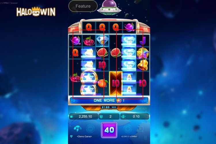 JDB Fruity Bonanza Combo Slot Features: Splitting Symbols