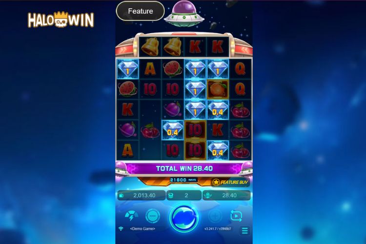 JDB Fruity Bonanza Combo Slot Hold and Win