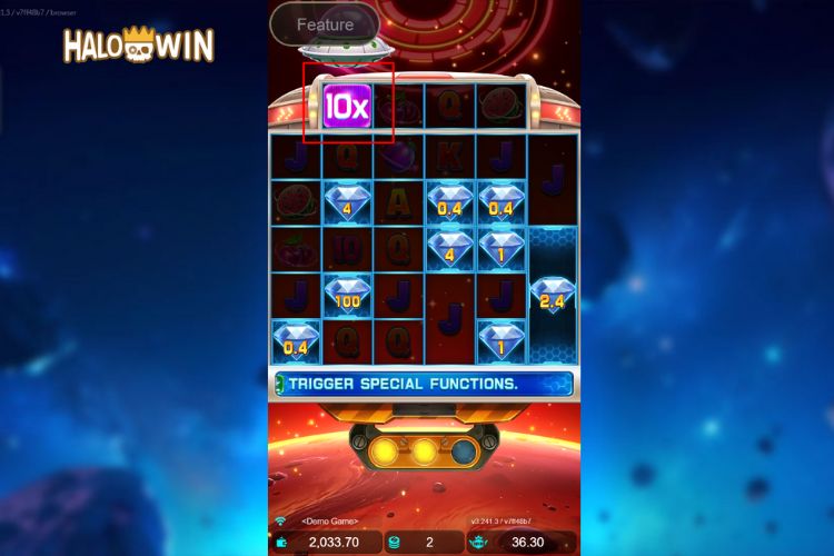 Fruity Bonanza Combo JDB Hold and Win: Multiplier