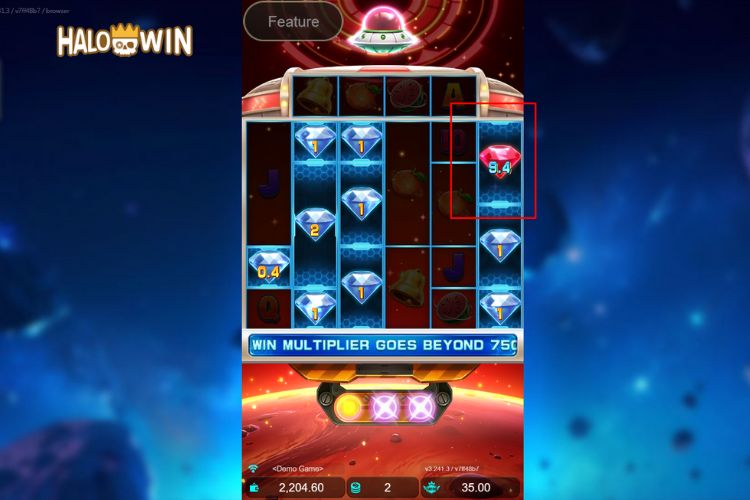 Fruity Bonanza Combo JDB Hold and Win: Cash Collect