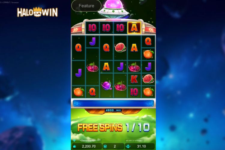 JDB Fruity Bonanza Combo Slot Free Spins