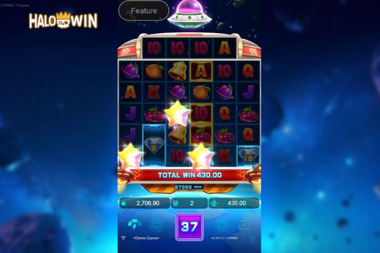 Fruity Bonanza Combo JDB Free Spins: Get 3 Scatter