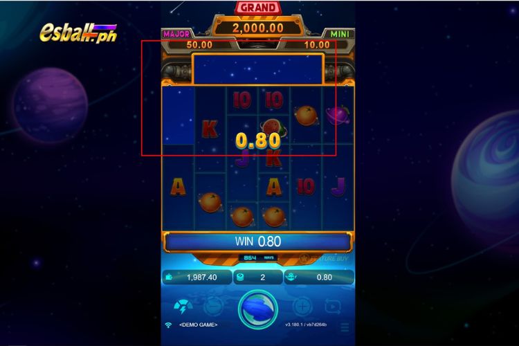 JDB Fruity Bonanza Slot Features: Cascading Reels