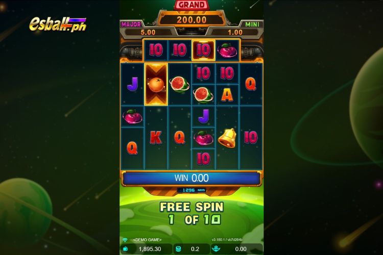 JDB Fruity Bonanza Slot Free Spins
