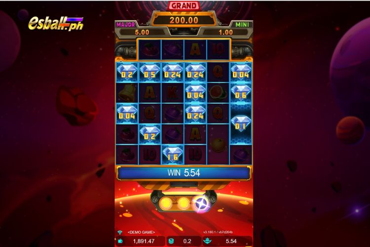 JDB Fruity Bonanza Slot Hold and Win