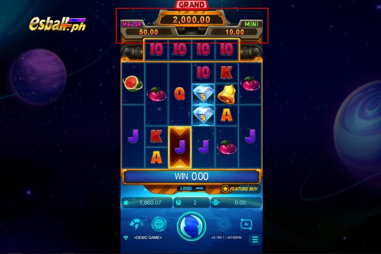 JDB Fruity Bonanza Slot Hold and Win: Extra Jackpot