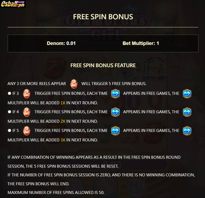 JDB Glamorous Girl Slot Game - Free Spin Bonus Feature