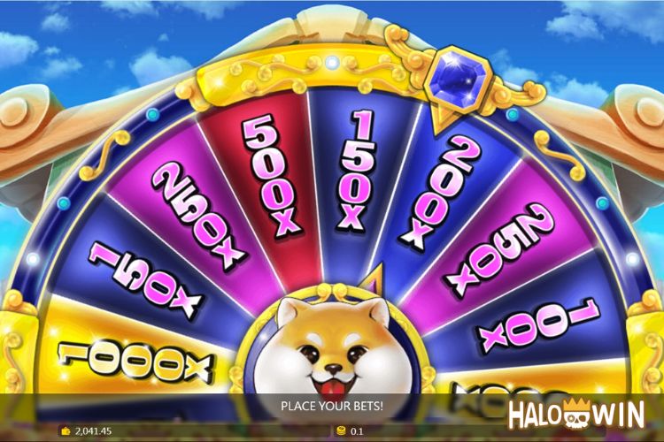 GoLaiFu: Lucky Wheel GoLaiFu: Lucky Wheel