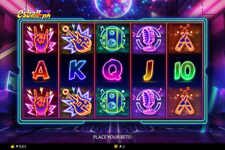 JDB Golden Disco Slot Overview JDB Golden Disco Slot Overview