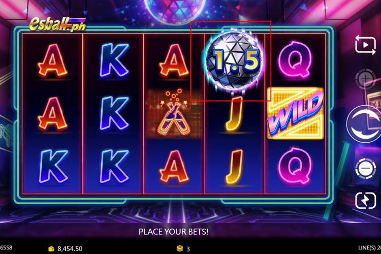 JDB Golden Disco Slot Progressive Jackpot: Scatter Multiplier JDB Golden Disco Slot Progressive Jackpot: Scatter Multiplier