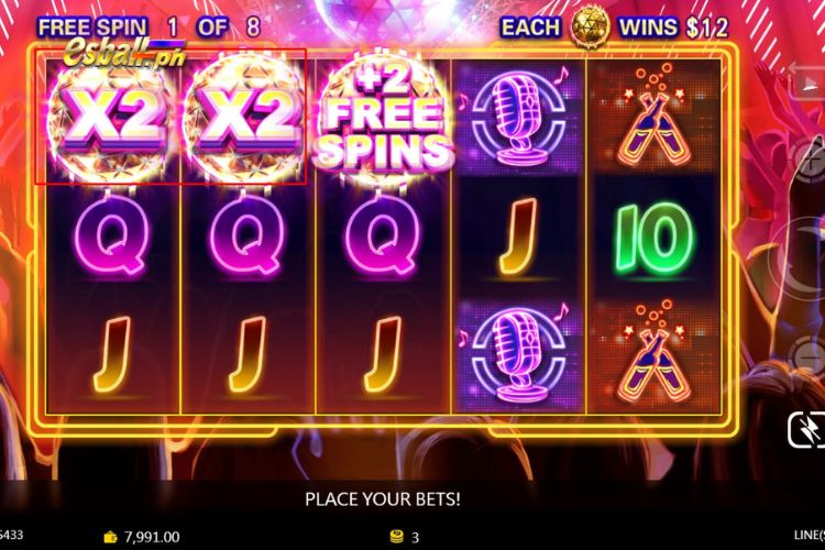 JDB Golden Disco Slot Progressive Jackpot: Gold Scatter Multiplier JDB Golden Disco Slot Progressive Jackpot: Gold Scatter Multiplier