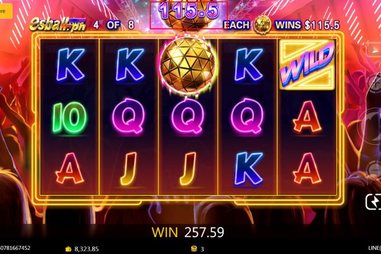 Get 115.5 Pesos in JDB Golden Disco Slot Progressive Jackpot! Get 115.5 Pesos in JDB Golden Disco Slot Progressive Jackpot!